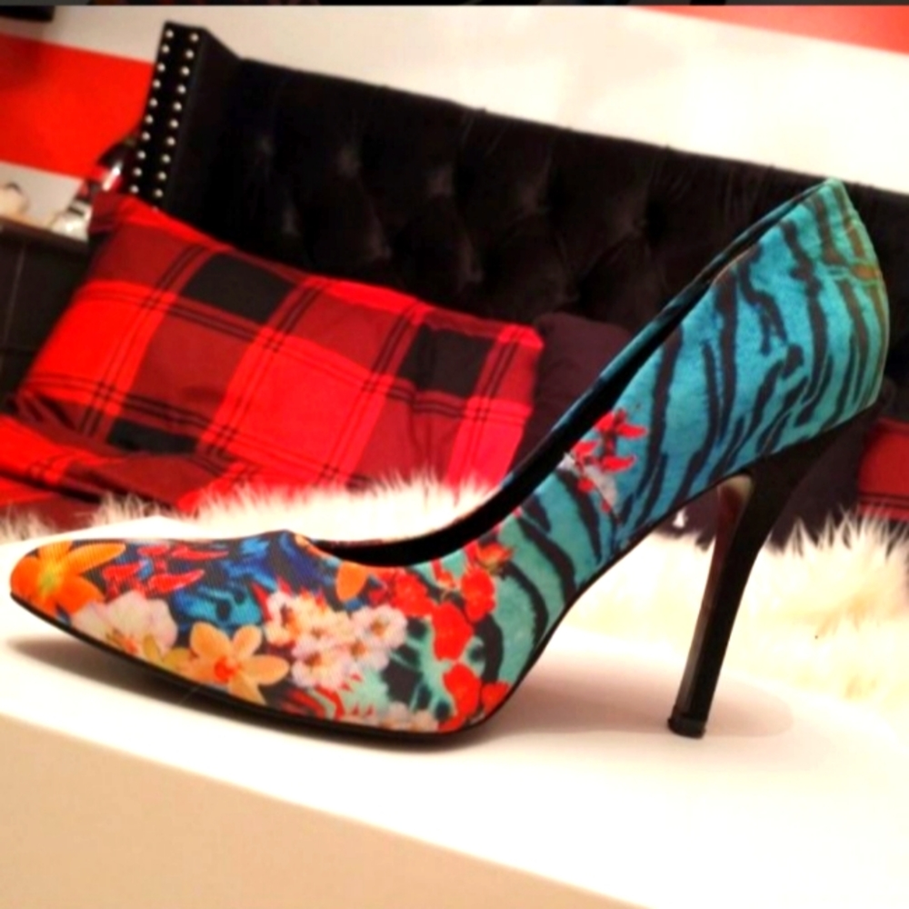 High heel pump Aldo